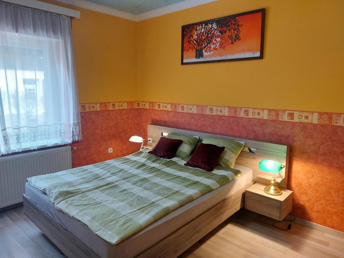 Tuende Szallas Bogács Exterior foto