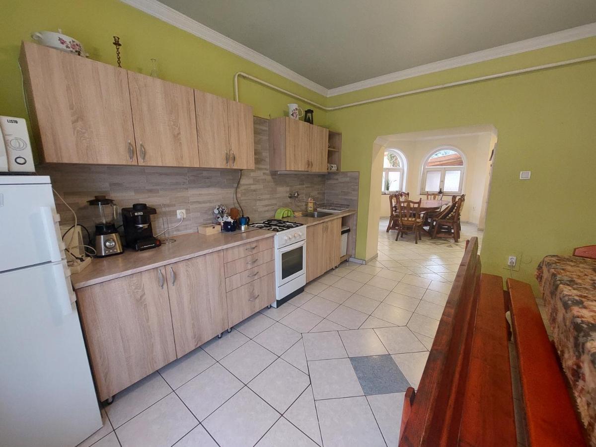 Tuende Szallas Bogács Exterior foto